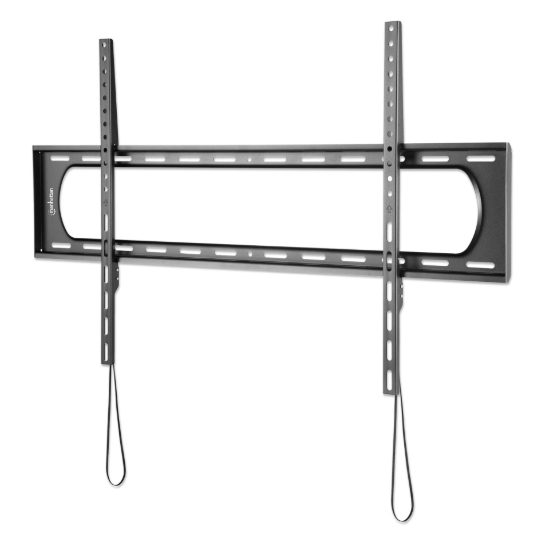 Imagen de Soporte TV p/pared 120kg, 60" a 120" fijo ultradelgado