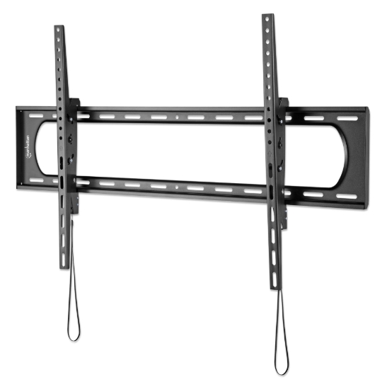 Imagen de Soporte TV p/pared 120kg, 60" a 120" con inclinación ultradelgado