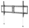 Imagen de Soporte TV p/pared 70kg, 43" a 100" Fijo ultradelgado