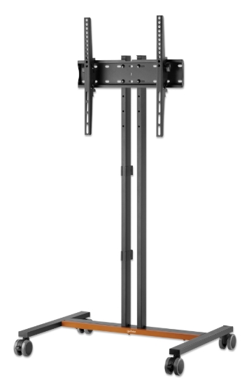 Imagen de Soporte TV tipo carro  35Kg, 34" a 55"
