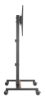 Imagen de Soporte TV tipo carro  35Kg, 34" a 55"