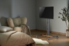 Imagen de Soporte TV tipo carro  35Kg, 34" a 55"