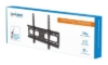 Imagen de Soporte TV p/pared 75kg, 37" a 70" Ajuste Vertical Eco.