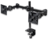 Imagen de Soporte Monitor p/2 Monitor 13 a 24" Escritorio