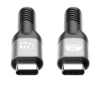 Imagen de Cable USB-C V4 Thunderbolt4, C-C 1.0M 8K 240W Negro