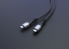 Imagen de Cable USB-C V4 Thunderbolt4, C-C 1.0M 8K 240W Negro