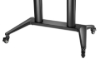 Imagen de Soporte TV tipo carro 140kg, 70" a 120" con inclinación y ultrarresistente