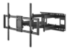 Imagen de Soporte TV p/pared 120kg, 60 a 120" Articulado