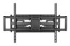 Imagen de Soporte TV p/pared 120kg, 60 a 120" Articulado
