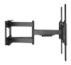 Imagen de Soporte TV p/pared 120kg, 60 a 120" Articulado