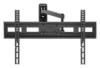 Imagen de Soporte TV p/pared 35kg, 37" a 70" Articulado, giro, nivel