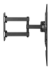 Imagen de Soporte TV p/pared 35kg, 37" a 70" Articulado, giro, nivel
