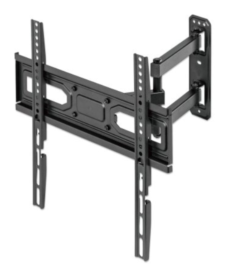 Imagen de Soporte TV p/pared 35kg, 32" a 55" Articulado