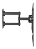 Imagen de Soporte TV p/pared 35kg, 32" a 55" Articulado