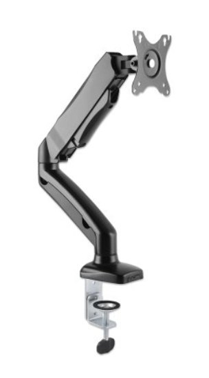 Imagen de Soporte Monitor p/1 Monitor 17 a 32" Escritorio, Gas