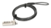 Imagen de Candado Laptop Nano 1.8m, combinación 4 digitos