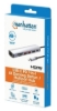 Imagen de Docking USB-C  7 Ptos, HDMI, USB-C, 2xUSB-A, RJ45, SD/Micro SDD