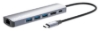 Imagen de Docking USB-C  6 Ptos, HDMI, USB-C, 3xUSB-A, RJ45.