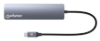 Imagen de Docking USB-C  6 Ptos, HDMI, USB-C, 3xUSB-A, RJ45.