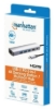 Imagen de Docking USB-C  6 Ptos, HDMI, USB-C, 3xUSB-A, RJ45.