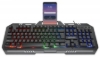 Imagen de Teclado Gaming LED con pánel metálico para celular