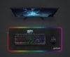 Imagen de Teclado Gaming LED con pánel metálico para celular