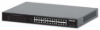 Imagen de PoE Switch GB 24 ptos 19" 30W/pto, 370W, 2 SFP Ports