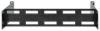 Imagen de Kit de carril DIN ajustable para rack 19", 2U
