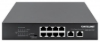 Imagen de PoE Switch GB  8 ptos 32W/pto, 120W, + 2 RJ45