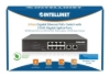 Imagen de PoE Switch GB  8 ptos 32W/pto, 120W, + 2 RJ45