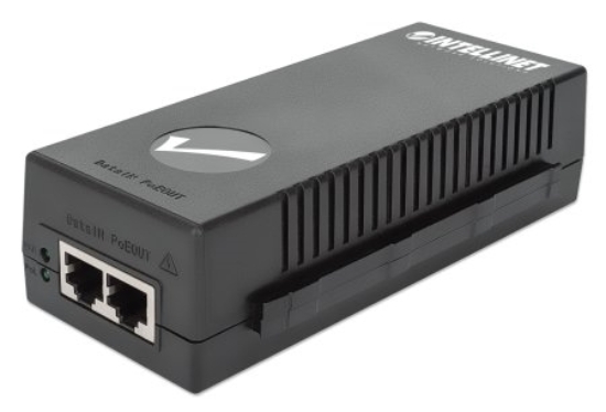Imagen de PoE Inyector 802.3af/at 60W Gigabit