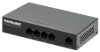 Imagen de PoE Switch GB  5 ptos 30W/pto, 40W