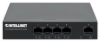 Imagen de PoE Switch GB  5 ptos 30W/pto, 40W
