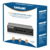 Imagen de PoE Switch GB  5 ptos 30W/pto, 40W