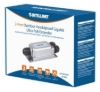 Imagen de PoE Extensor 2x30W Gigabit p/exteriores IP67