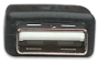 Imagen de Cable USB V2.0 A-Mini B 0.9M Negro