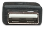 Imagen de Cable USB V2.0 A-Mini B 3.0M Negro