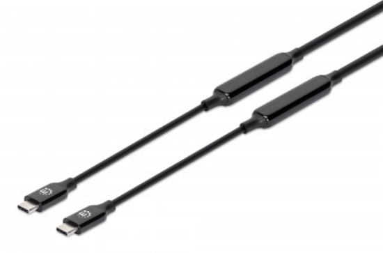 Imagen de Cable USB-C V3.2, C-C  3.0M 10Gbps, 60W