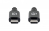 Imagen de Cable USB-C V3.2, C-C  3.0M 10Gbps, 60W