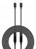 Imagen de Cable USB-C V3.2, C-C  3.0M 10Gbps, 60W