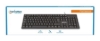 Imagen de Teclado MX USB Cableado