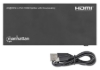 Imagen de Video Splitter HDMI 4k@60Hz, 1 in:4 out Reductor Escala