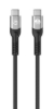 Imagen de Cable USB-C V4 Thunderbolt4, C-C 2.0M 8K 240W Negro