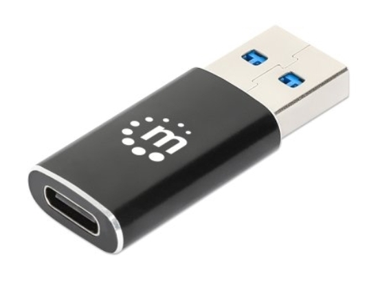 Imagen de Adaptador USB-C V3.2, AM-CH Mini