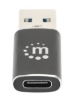 Imagen de Adaptador USB-C V3.2, AM-CH Mini
