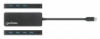 Imagen de HUB USB-C V3.2  7 Ptos A, 5Gbps