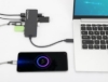 Imagen de HUB USB-C V3.2  7 Ptos A, 5Gbps