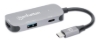Imagen de Docking USB-C  3 Ptos, HDMI/USB-A/USB-C PD