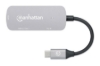 Imagen de Docking USB-C  3 Ptos, HDMI/USB-A/USB-C PD