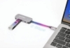 Imagen de Docking USB-C  3 Ptos, HDMI/USB-A/USB-C PD